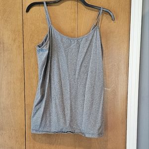 Torrid gray tank 4